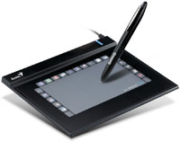 Photos - Graphics Tablet Genius G-Pen F350 