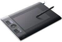 Graphics Tablet Wacom Intuos4 M 