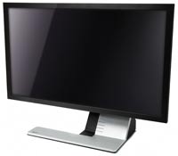 Photos - Monitor Acer S243HL 24 "  black