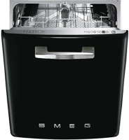 Photos - Integrated Dishwasher Smeg ST1FABNE 