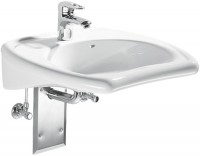 Photos - Bathroom Sink Geberit Keramag Vitalis 55 221556000 550 mm