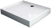 Photos - Shower Tray Kolpa San Flamenco 110x80 