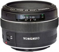 Photos - Camera Lens Yongnuo YN50mm f/1.4 
