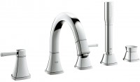 Photos - Tap Grohe Grandera 19919000 