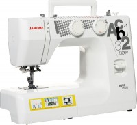 Photos - Sewing Machine / Overlocker Janome Sew Easy 