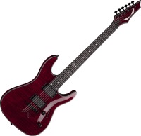 Photos - Guitar Dean Guitars Custom 450 Flame Top 