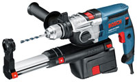 Photos - Drill / Screwdriver Bosch GSB 19-2 REA Professional 060117C500 