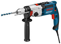 Photos - Drill / Screwdriver Bosch GSB 21-2 RCT Professional 060119C700 