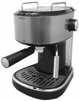 Photos - Coffee Maker Camry CR 4405 stainless steel