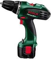 Photos - Drill / Screwdriver Bosch PSR 9.6 VE-2 0603943620 