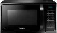 Photos - Microwave Samsung MC28H5015AK black
