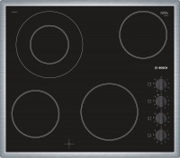 Photos - Hob Bosch PKF 645 CA1E black