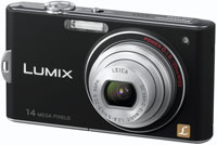 Camera Panasonic DMC-FX66 