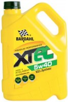 Photos - Engine Oil Bardahl XTEC 5W-40 5 L