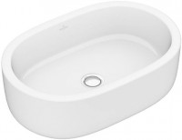 Photos - Bathroom Sink Villeroy & Boch Architectura 41266101 600 mm
