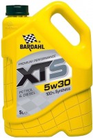 Photos - Engine Oil Bardahl XTS 5W-30 5 L