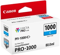 Photos - Ink & Toner Cartridge Canon PFI-1000C 0547C001 