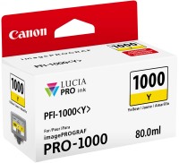 Photos - Ink & Toner Cartridge Canon PFI-1000Y 0549C001 