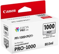 Photos - Ink & Toner Cartridge Canon PFI-1000PGY 0553C001 