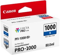 Ink & Toner Cartridge Canon PFI-1000B 0555C001 
