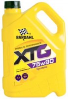 Photos - Gear Oil Bardahl XTG 75W-90 5 L