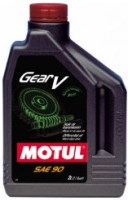 Photos - Gear Oil Motul Gear V 90 2L 2 L