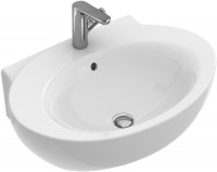 Photos - Bathroom Sink Villeroy & Boch Aveo 41307GR1 680 mm