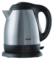 Photos - Electric Kettle Zelmer 17Z010 3000 W 1.7 L  stainless steel