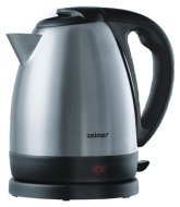 Photos - Electric Kettle Zelmer 17Z011 3000 W 1.7 L  stainless steel