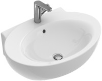 Photos - Bathroom Sink Villeroy & Boch Aveo 41307HR1 680 mm