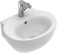 Photos - Bathroom Sink Villeroy & Boch Aveo 41315GR1 500 mm