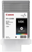 Ink & Toner Cartridge Canon PFI-103MBK 2211B001 