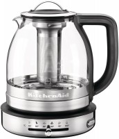 Photos - Electric Kettle KitchenAid 5KEK1322SS 2000 W 1.5 L  stainless steel