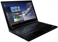 Photos - Laptop Lenovo ThinkPad L560 (L560 20F10020PB)