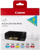 Photos - Ink & Toner Cartridge Canon PGI-29 MULTI 4873B005 