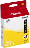 Ink & Toner Cartridge Canon PGI-29Y 4875B001 