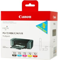 Photos - Ink & Toner Cartridge Canon PGI-72 MULTI 6402B009 