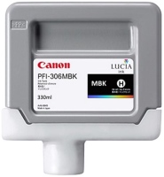 Ink & Toner Cartridge Canon PFI-306MBK 6656B001 
