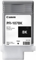 Ink & Toner Cartridge Canon PFI-107BK 6705B001 