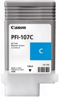 Photos - Ink & Toner Cartridge Canon PFI-107C 6706B001 