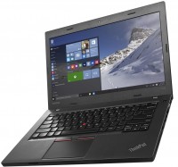 Photos - Laptop Lenovo ThinkPad L460 (L460 20FU002FRT)