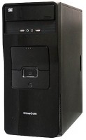 Photos - Computer Case FrimeCom LB-075 400W PSU 400 W  black