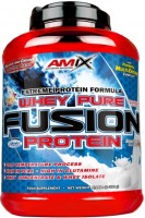 Photos - Protein Amix Whey Pure Fusion Protein 2.3 kg