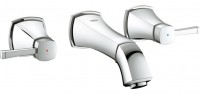 Photos - Tap Grohe Grandera 20414000 