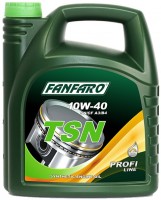 Photos - Engine Oil Fanfaro TSN 10W-40 4 L