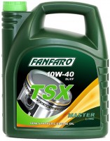 Photos - Engine Oil Fanfaro TSX 10W-40 4 L