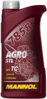 Photos - Engine Oil Mannol 7858 Agro STL 1 L