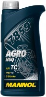 Photos - Engine Oil Mannol 7859 Agro HSQ 1 L