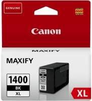 Photos - Ink & Toner Cartridge Canon PGI-1400XLBK 9185B001 