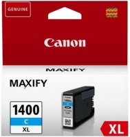 Photos - Ink & Toner Cartridge Canon PGI-1400XLC 9202B001 